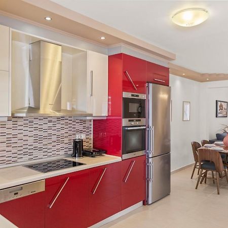Вілла Rhodian Filoxenia Rhodes City Екстер'єр фото